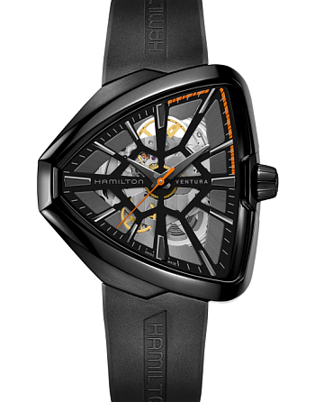 Hamilton Ventura Skeleton Auto H24595331